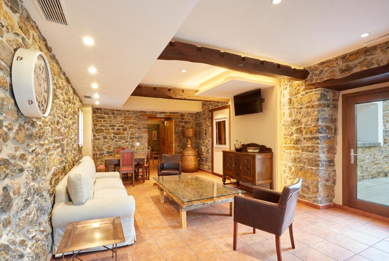 Casa Josefa Apartment Murias Екстериор снимка