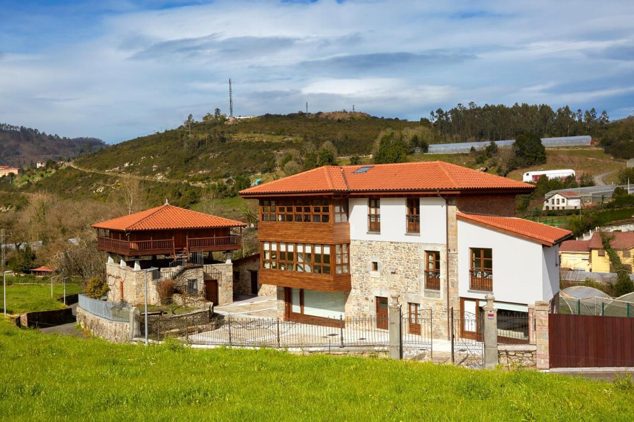 Casa Josefa Apartment Murias Екстериор снимка