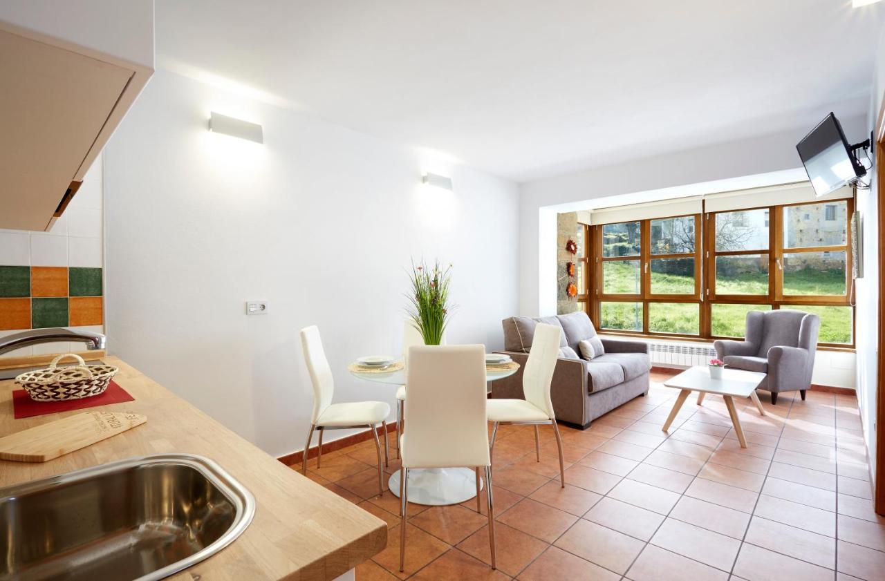 Casa Josefa Apartment Murias Екстериор снимка