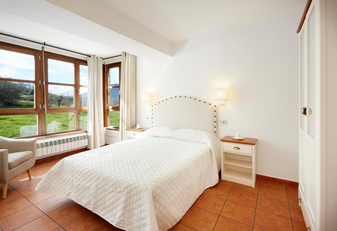 Casa Josefa Apartment Murias Екстериор снимка