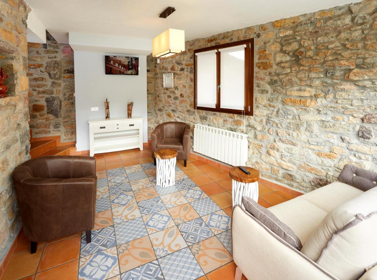 Casa Josefa Apartment Murias Екстериор снимка