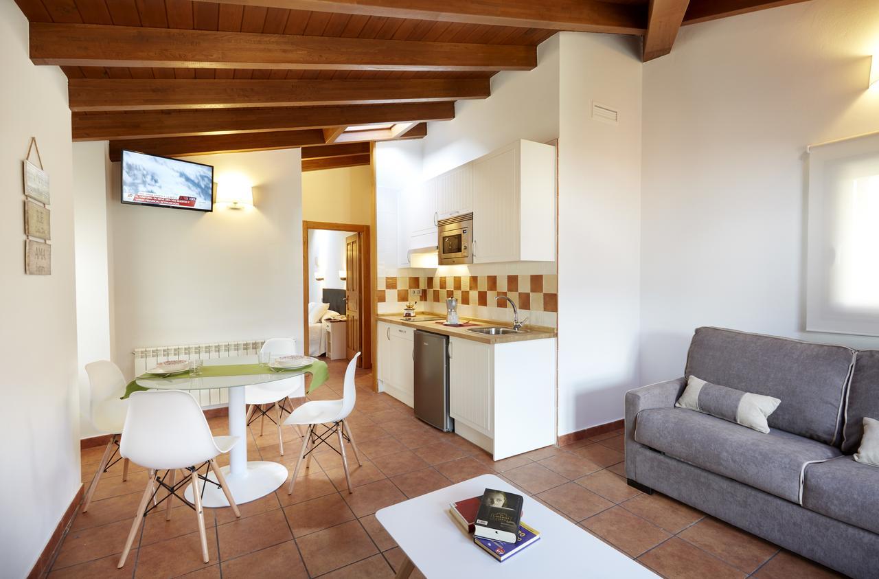 Casa Josefa Apartment Murias Екстериор снимка