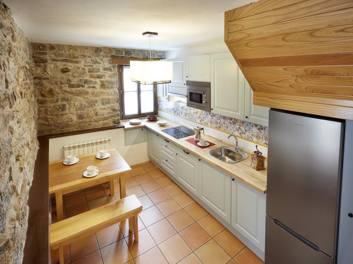 Casa Josefa Apartment Murias Екстериор снимка